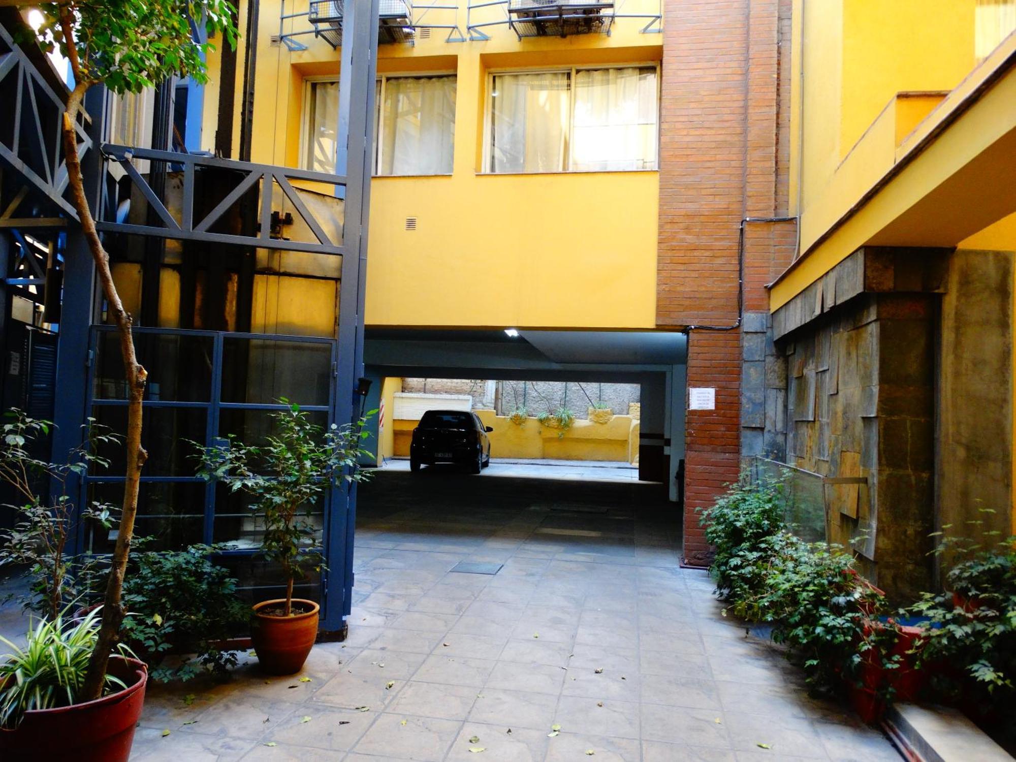 Apart San Lorenzo Mendoza Exterior foto
