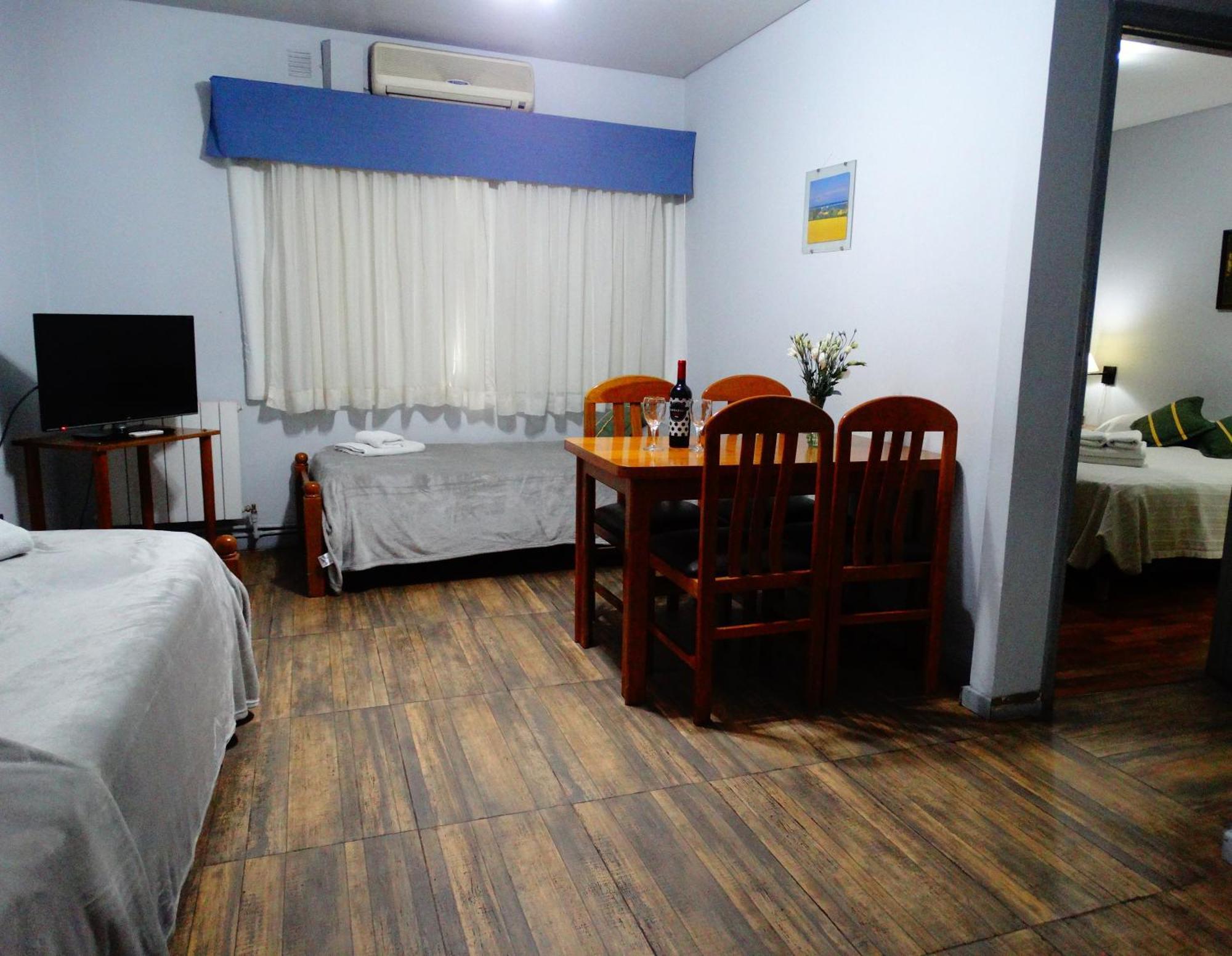 Apart San Lorenzo Mendoza Exterior foto