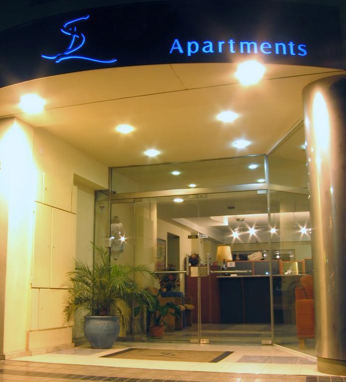 Apart San Lorenzo Mendoza Exterior foto